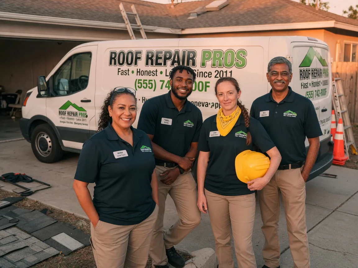 Roof Repair company in Marshall, WA