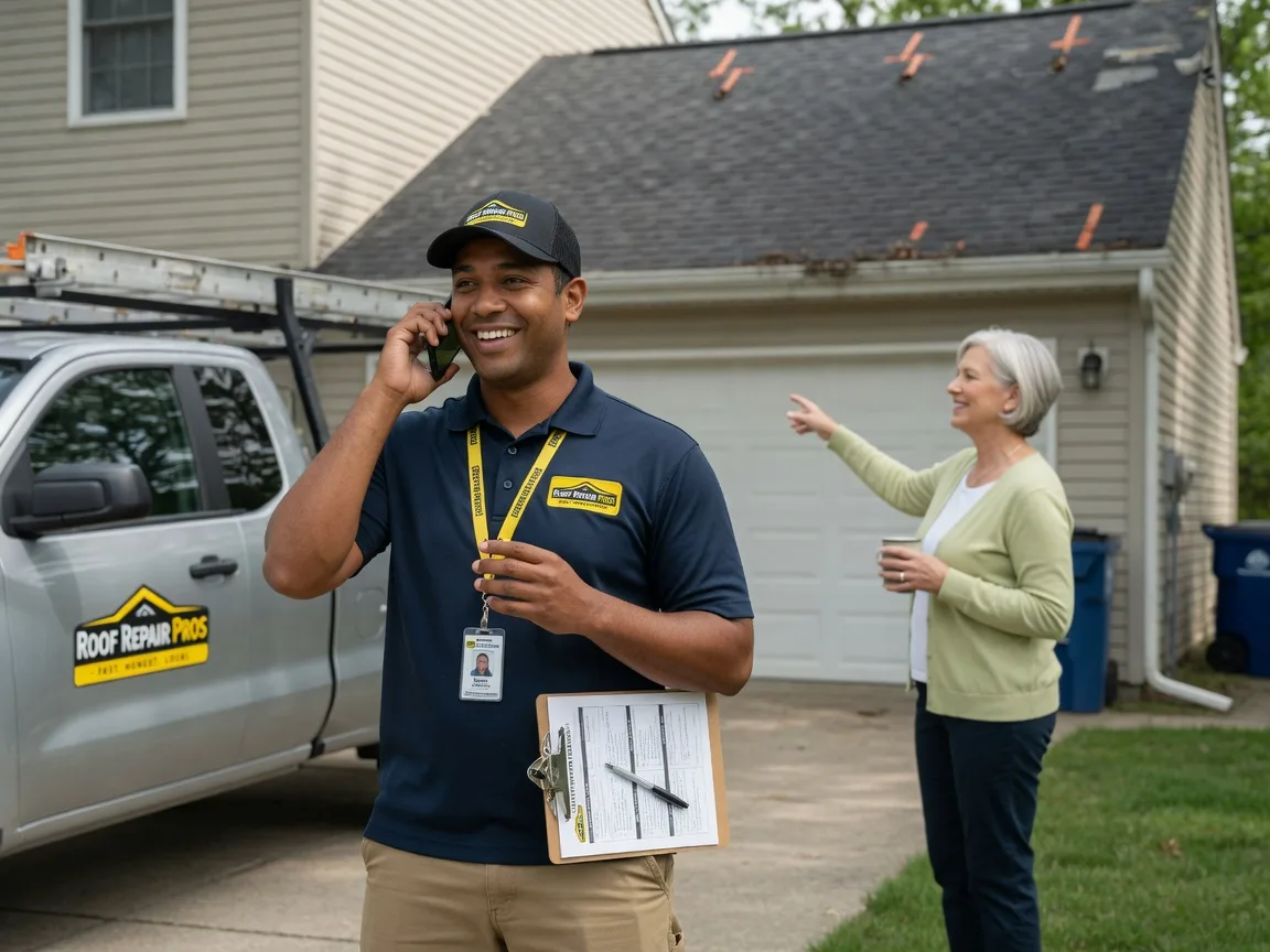 Roof Repair Marshall, WA FAQs